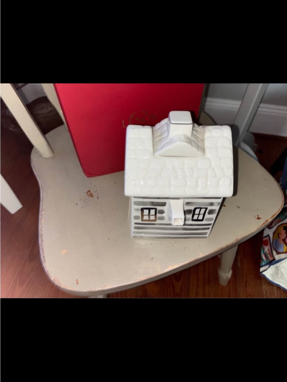 Lenox balsam lane  nib Ceramic Cottage